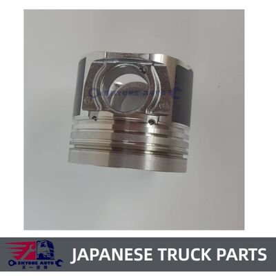 Bagian Truk Jepang Piston Mesin Untuk ISUZU FORWARD FTR FVR FSR 4HK1T 8-98215307-0