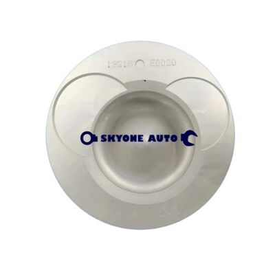 Suku Cadang Mesin HINO Piston Mesin dengan Pin Untuk HINO 300 DUTRO W04D OEM 13216-E0020