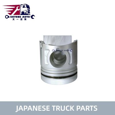 Bagian Truk Jepang Piston Mesin Untuk ISUZU NKR 4JB1T OEM 8-94340621-0 8-94340621-1