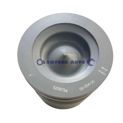 Bagian Truk Jepang Mesin Piston Untuk ISF 3.8 TRUCK OEM 5258754 5262760 Referencia 6631