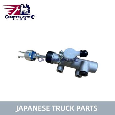 Aluminium Clutch Master Cylinder untuk HINO 300 DUTRO N04C N04CT Truck OEM 31420-37142