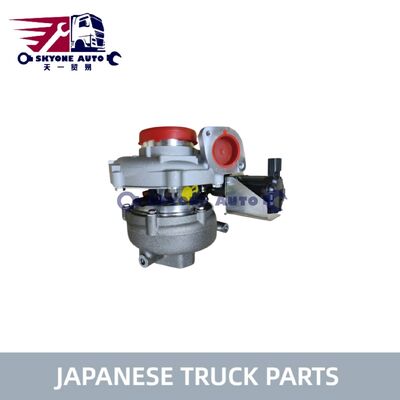 Turbocharger Mesin RHG8 untuk HINO 700 Profia E13C OEM S1760-E0102 S1760-E0M10 S1760-E0101