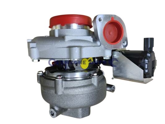 Turbocharger Mesin RHG8 untuk HINO 700 Profia E13C OEM S1760-E0102 S1760-E0M10 S1760-E0101
