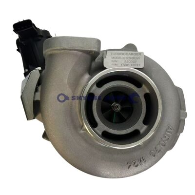 GT2263KL Mesin Turbocharger IHI Merek untuk HINO 500 J05E N04CT OEM 17201-E0747 17201-E0741 17201-E0742