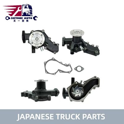 suku cadang truk Jepang Mesin Pompa air untuk UD Condor Truck FE6 FE6T 21010-Z5517 J231-0070M