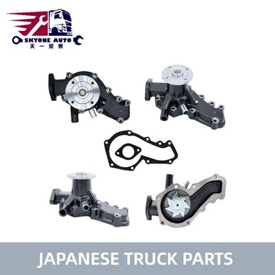 Suku cadang truk Jepang Pompa Air Mesin untuk Truk UD Condor FE6 FE6T 21010-Z5525 J231-0060M