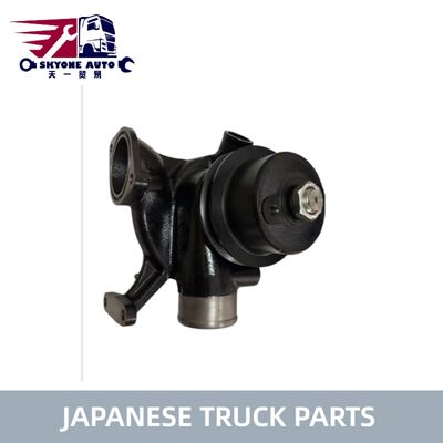 Bagian truk Jepang Mesin ME993236 Pompa air untuk MITSUBISHI SUPERGREAT TRUCK 6D22 6D22T ME993236