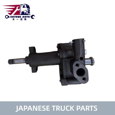 Bagian Truk Jepang Pompa Minyak Mesin 1-13100199-0 untuk ISUZU FTR 6BG1T 6BD1 6BD1T Truk Forward Nomor OEM 1-13100199-0