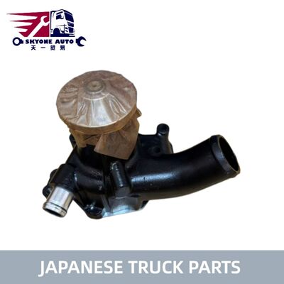 Pompa Air Mesin Suku Cadang Truk Jepang 1-13650017-0 untuk ISUZU FVR FTR 6BD1 6BG1T 6BG1 Nomor OEM 1-13650017-0