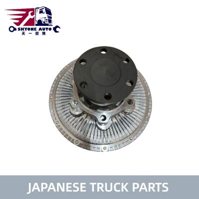 suku cadang truk Jepang Mesin kipas kopling 16250-E0060 untuk HINO 500 Truck J08E J08ET 16250-E0060
