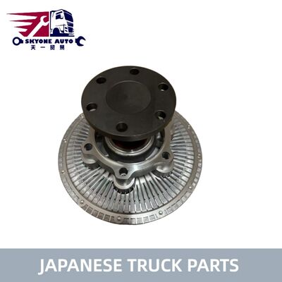 suku cadang truk Jepang Mesin Fan Kopling 16250-1740 untuk HINO 500 Truck J08C J08CT 16250-1740