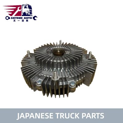 suku cadang truk Jepang Mesin Fan Kopling 16250-1510 untuk HINO 500 Truck J05C J05CT 16250-1510