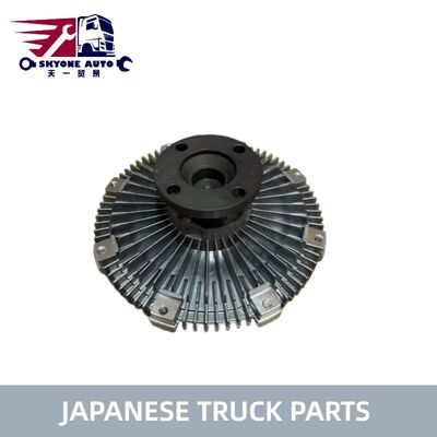 Suku cadang truk Jepang Kopling Kipas Mesin 16250-E0250 untuk Truk HINO 300 DUTRO DYNA N04C N04CT 16250-E0250
