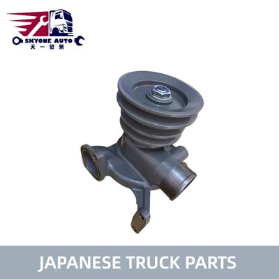 Bagian truk Jepang Mesin 25100-83012 Pompa air untuk MITSUBISHI SUPERGREAT TRUCK HYUNDAI D6CB 6D22 6D22T 25100-83012