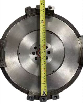 Bagian truk Jepang Mesin Flywheel 350MM 13450-2840 untuk HINO 500 Truck J08C J058T 13450-2840