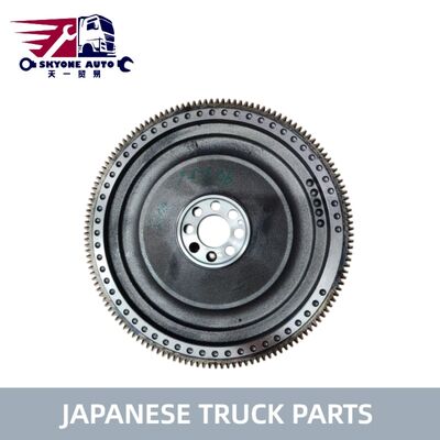 Suku cadang truk Jepang Roda Gila Mesin 380MM 8-97602463-2 untuk ISUZU FORWARD FVR 6HK1 6HK1T 8-97602463-2