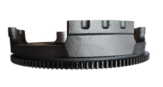 Suku cadang truk Jepang Roda Gila Mesin 380MM 8-97602463-2 untuk ISUZU FORWARD FVR 6HK1 6HK1T 8-97602463-2