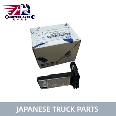 Bagian truk Jepang Sensor Maniford/Air Flow Sensor 8-97601967-0 1-87618483-0 untuk ISUZU 6WG1 6UZ1 6HK1 4JJ1 600P FVR/CYZ/DMAX ISUZU TRUCK PARTS