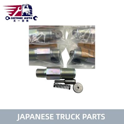Bagian-bagian truk Jepang S2274-01110 Klep Common Rail Untuk HINO 500 300 J05E J08E RANGER TRUCK Bagian-bagian mesin HINO