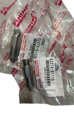 Bagian-bagian truk Jepang S2274-01110 Klep Common Rail Untuk HINO 500 300 J05E J08E RANGER TRUCK Bagian-bagian mesin HINO