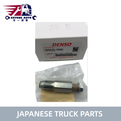 Bagian truk Jepang katup Common Rail 095420-0560 8-98138695-0 Untuk ISUZU NPR 4HK1 Bagian ISUZU