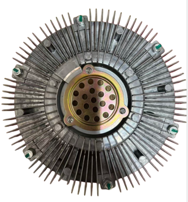 Bagian Truk Jepang Fan Clutch Untuk Mesin ISUZU Forward Truck 6HK1 Bagian Isuzu