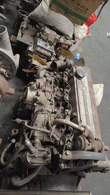 suku cadang truk jepang digunakan perakitan mesin kondisi baik untuk Isuzu NPR 4HG1T 4HG1 dijual Isuzu suku cadang bekas