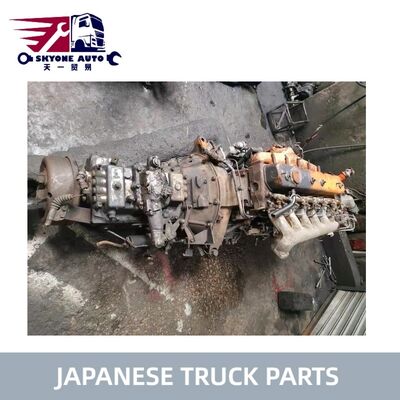 Bagian truk Jepang digunakan Mesin dengan transmisi 6 kecepatan Kondisi baik Untuk ISUZU FTR 6BG1 dijual Isuzu Bagian bekas