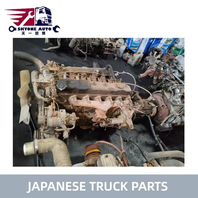 Bagian truk Jepang digunakan Mesin dengan transmisi 5 kecepatan Kondisi baik Untuk ISUZU FTR 6BG1 dijual Isuzu Bagian bekas