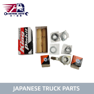 Suku Cadang Truk Jepang Kit Pin Raja KP329 43231-1400 50*252 untuk Truk HINO 500 RANGER RK8J J08C J08CT Dijual Suku Cadang Mesin Hino