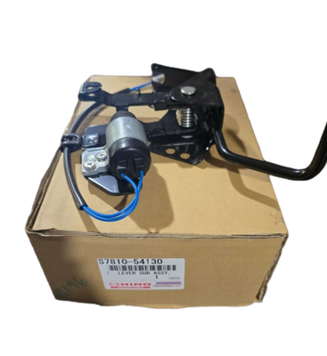 Bagian Truk Jepang Sub Lever Assy S7810-54130 Untuk HINO 500 RANGER Truk RK8J J08C J08CT dijual Bagian Mesin Hino