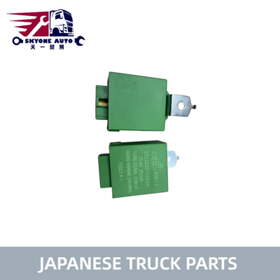 Bagian truk Jepang Flasher Relay 066500-6331/8-98025533-1 untuk Isuzu NPR NQR VC46 4HK1 6UZ1 Bagian truk Isuzu