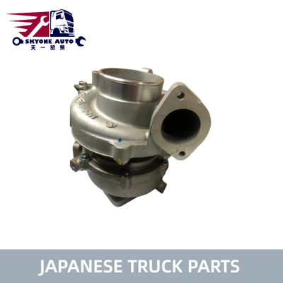GT2263 Turbocharger 24V 17201-E0893 77914-40019 HINO 300 Dutro N04CT N04C/Toyotace Dyna XZU414 Untuk Bagian Hino 300