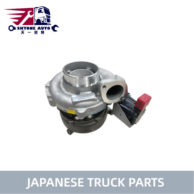 Turbocharger GT22V berkualitas tinggi 17201-E0745 17201-E0747 852178-5001S HINO 300 Dutro N04CT N04C/Toyotace Dyna XZU414 Untuk suku cadang Hino 300