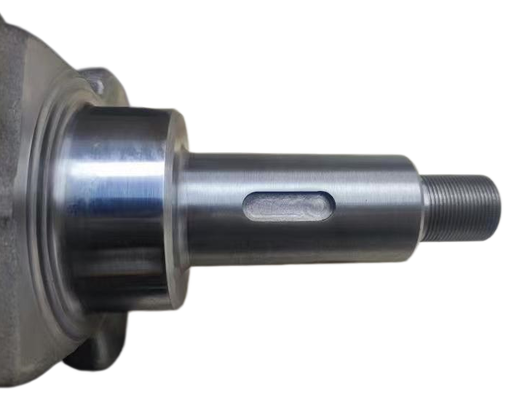 Kualitas tinggi 6 lubang Crankshaft 13411-E0180 13411-E0080 HINO 300 Dutro W04D N04CT N04C/Toyota Untuk Hino 300 Bagian