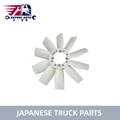Fan Blade HINO 500 S05C J08CT J05D 16361-78060 Penggunaan Untuk Bagian Truk Jepang Bagian Mesin Hino