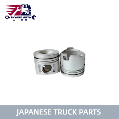 Mesin Piston HINO 500 J08CT J05CT S130A-E0080 13306-1080 S1301-E0020 Penggunaan Untuk Bagian Truk Jepang Bagian Mesin Hino
