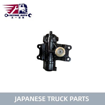 Bagian Mesin Hino 44110-E0060 LHD Power Steering Gearbox untuk truk HINO 500 J08C