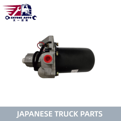 Suku Cadang Mesin Hino 44830-2880 DU-4 DR-4 Air Dryer Assy untuk Truk HINO 500 J08C