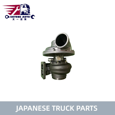 Bagian mesin asli Isuzu 1-14400401-0 Turbocharger baru untuk Isuzu CXZ 6WA1TC