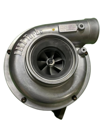 Bagian mesin asli Isuzu 1-14400401-0 Turbocharger baru untuk Isuzu CXZ 6WA1TC