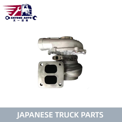Suku Cadang Mesin Isuzu Asli 1-14400334-0 RHE7 Turbocharger Baru untuk ISUZU FVR 6SD1-TQA 6SD1T EX3003C Suku Cadang Truk Jepang