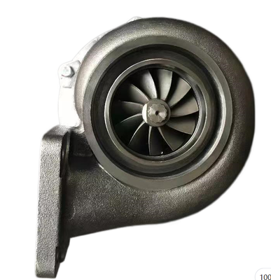 Suku Cadang Mesin Isuzu Asli 1-14400334-0 RHE7 Turbocharger Baru untuk ISUZU FVR 6SD1-TQA 6SD1T EX3003C Suku Cadang Truk Jepang