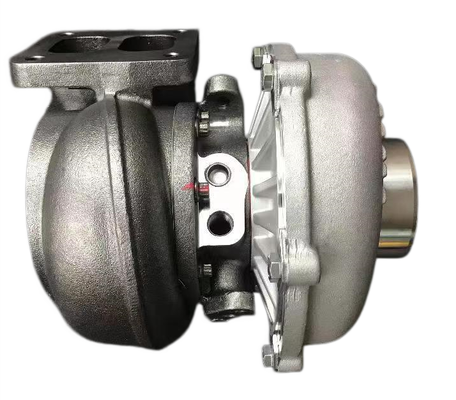 Suku Cadang Mesin Isuzu Asli 1-14400334-0 RHE7 Turbocharger Baru untuk ISUZU FVR 6SD1-TQA 6SD1T EX3003C Suku Cadang Truk Jepang