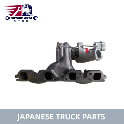 Bagian mesin asli Isuzu 8-97326752-0 Turbocharger baru untuk ISUZU NPR NQR71 4HG1T suku cadang truk Jepang