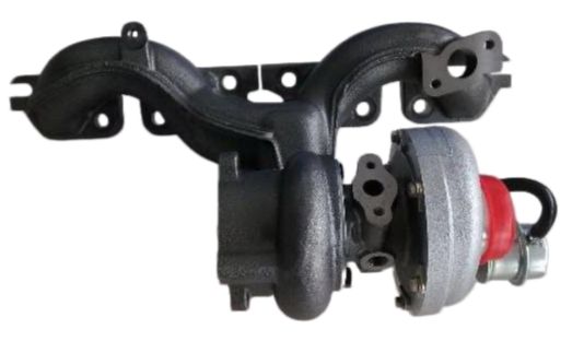 Bagian mesin asli Isuzu 8-97326752-0 Turbocharger baru untuk ISUZU NPR NQR71 4HG1T suku cadang truk Jepang