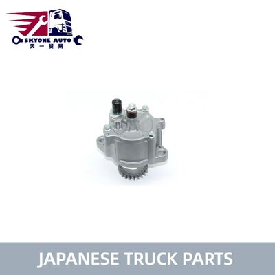Bagian truk Hino 29300-1431A 29300-78051 08100-2671 Pompa vakum untuk HINO 300 DUTRO WU300 S05C XZU306 N04CT