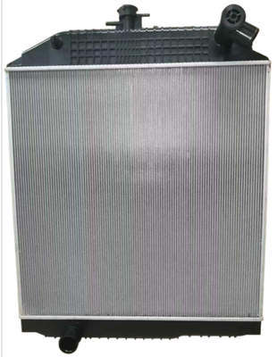 Suku Cadang Mesin Hino Euro 5 16400-E0350 Radiator Assy untuk HINO VICTOR 500 Model Baru J08E Suku Cadang Truk Jepang