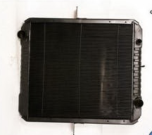 Bagian Mesin Isuzu 1-21410795-0 Radiator Assy untuk bagian truk Jepang ISUZU CXZ 10PE1