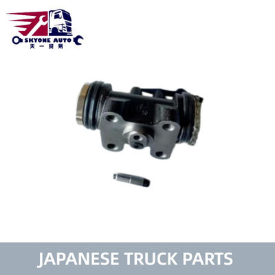 suku cadang truk Jepang 47570-37100 Silinder roda rem Sisi LH Penggunaan untuk HINO 300 DYNA TOYOTA COASTER HINO ENGINE PARTS